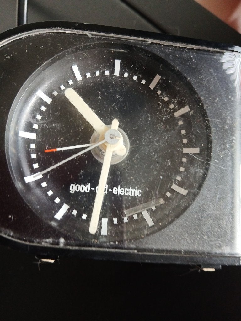 Good old electric uit de jaren 1980, Ophalen of Verzenden, Zo goed als nieuw