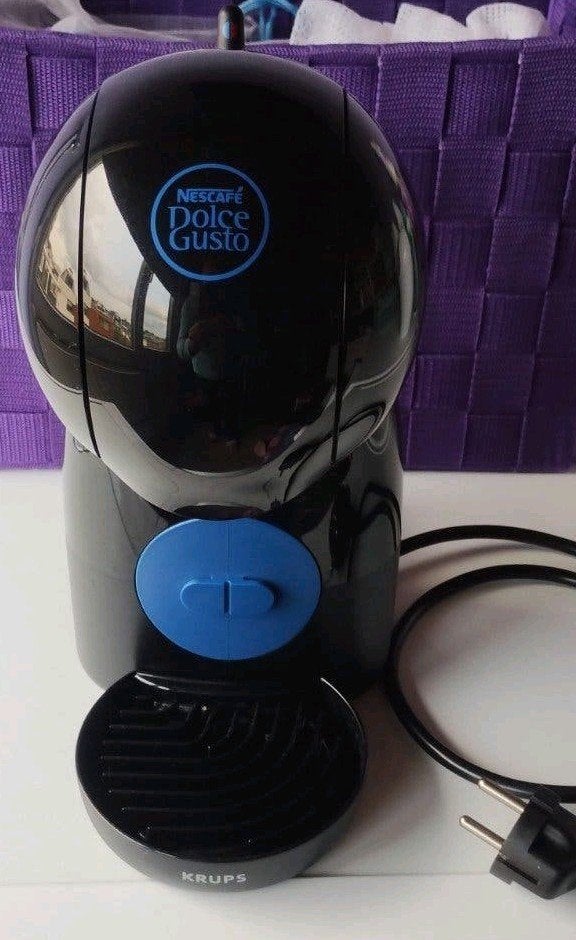 Krups Nescafé Dolce Gusto KP1A0 koffiezetapparaat, Ophalen of Verzenden, Gebruikt, Koffiemachine, Koffiepads en cups