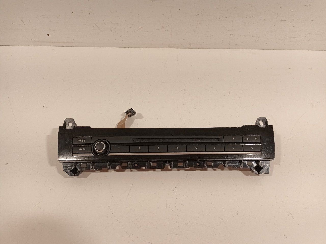 Radio bediening BMW 5 serie, Ophalen of Verzenden, Van der Ven Autorecycling B.V., Onderdelen@venauto.nl, Ettenseweg 76, 4706 PB Roosendaal, The Netherlands