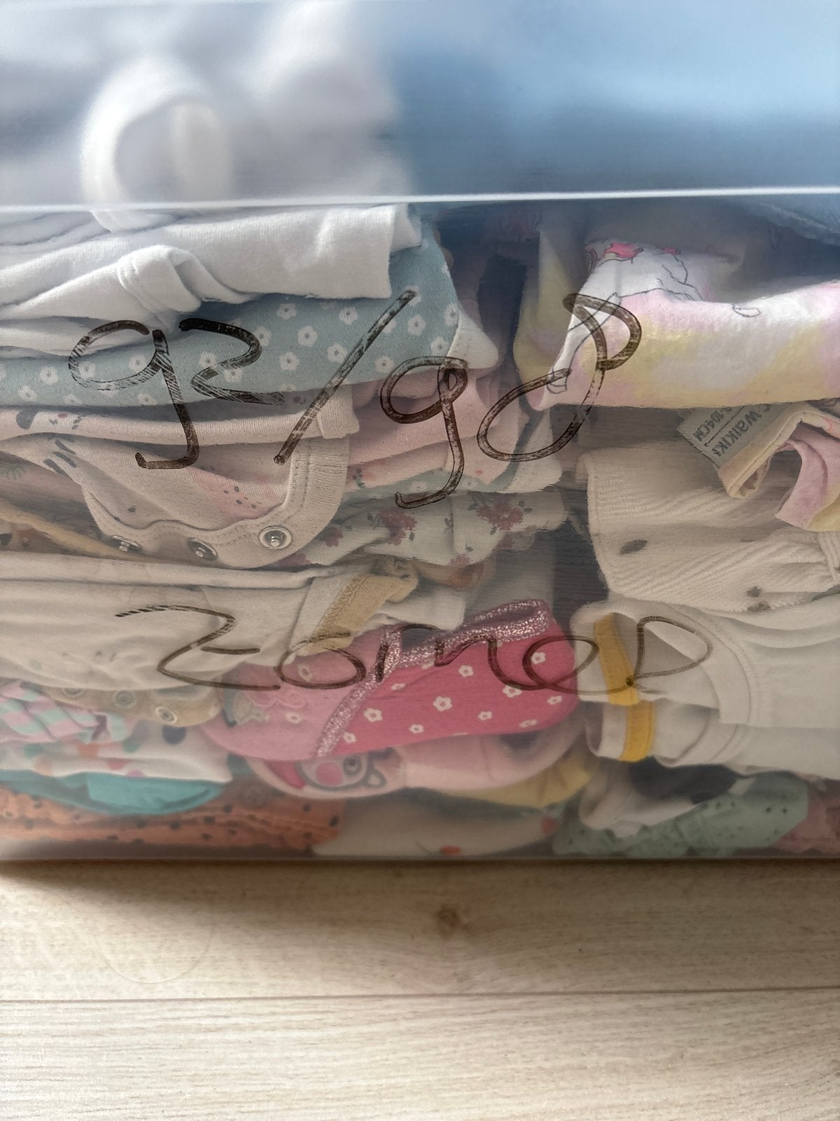 Babykleding pakket maat 92/98 - Diverse merken, Ophalen, Gebruikt, Maat 98