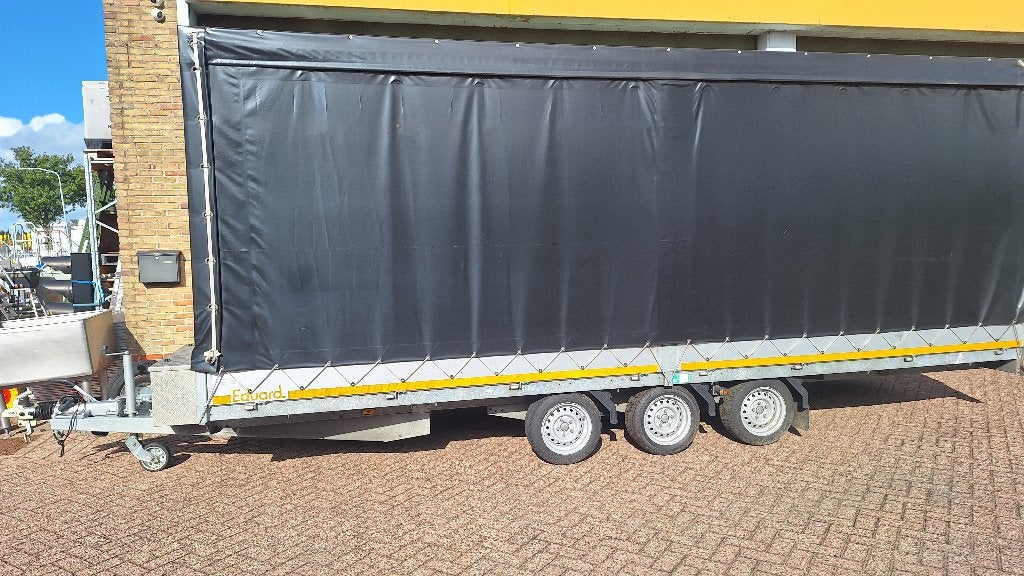 huifaanhanger 600x220x215 cm 3 asser 2023, Ophalen, Gebruikt, Industriepark 2a 9351PA Leek, H.O.Albert Ale Slotema