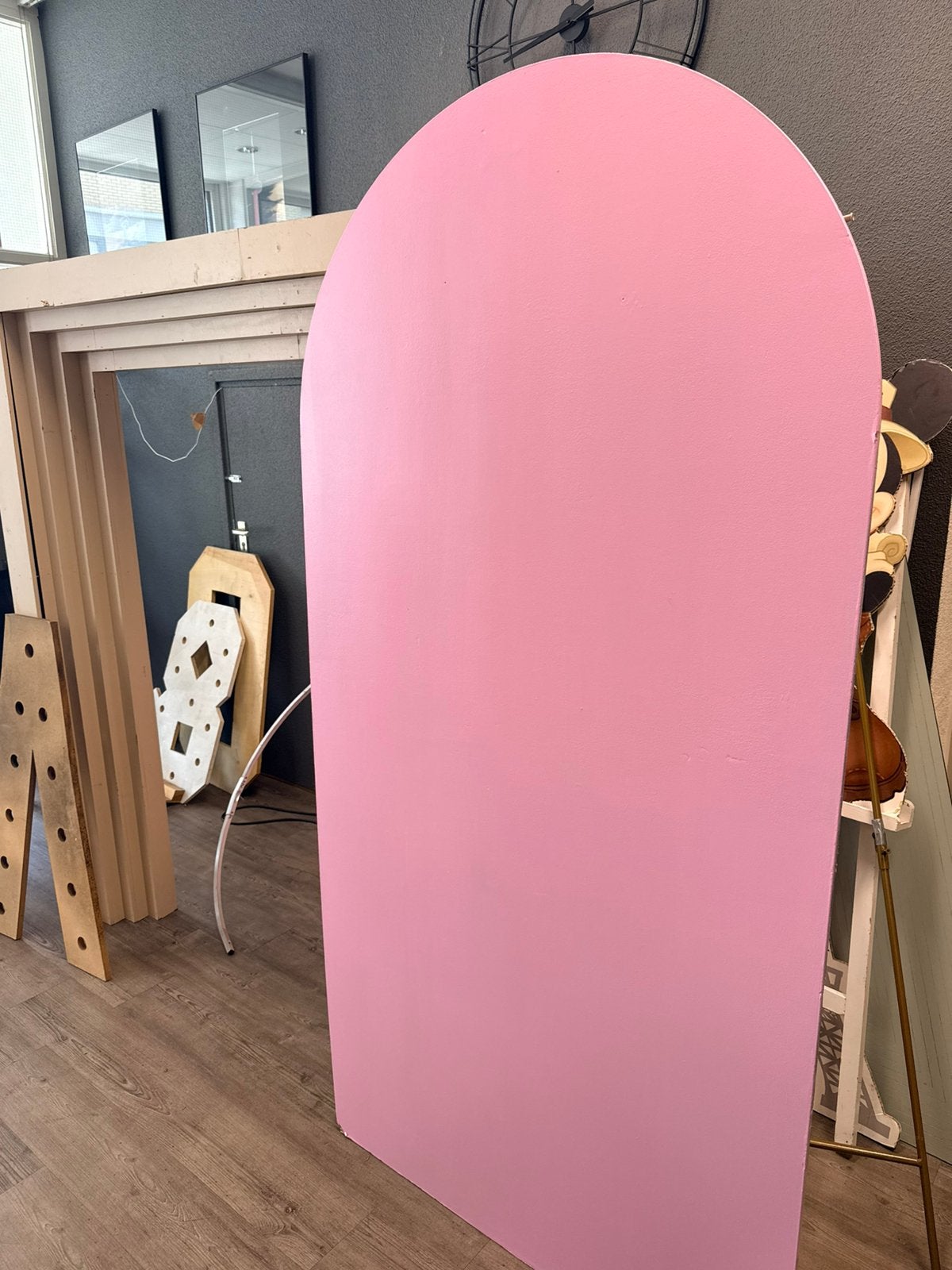 Backdrops, pilaren, En nog meer decoratie spullen, Hobby en Vrije tijd, Ophalen of Verzenden, Zo goed als nieuw, Versiering