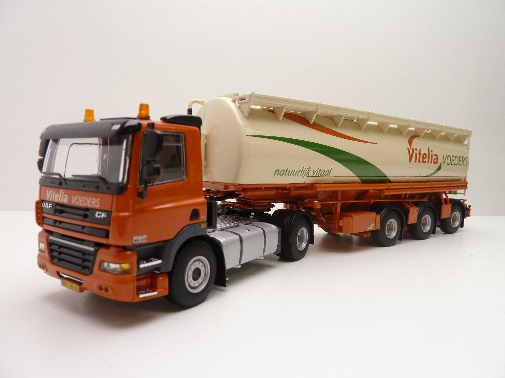DAF CF  '' Vitella voeders  ''  WSI, Ophalen of Verzenden, Zo goed als nieuw, Bus of Vrachtwagen, Wsi