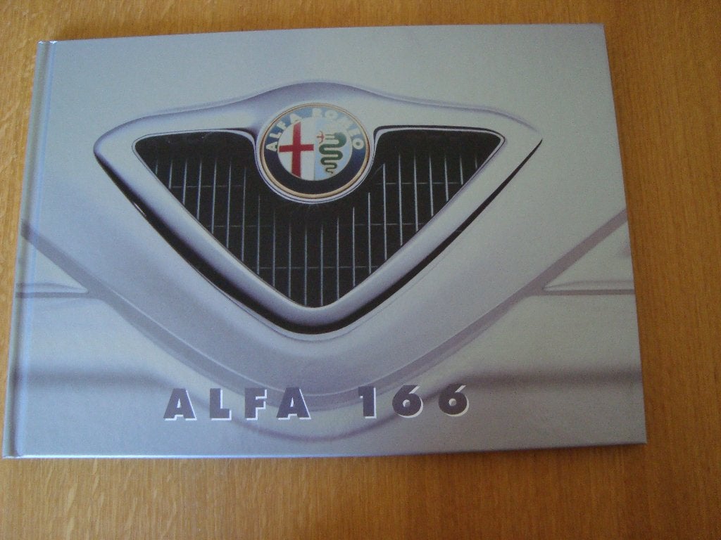 Alfa romeo 166, Ophalen of Verzenden, Nieuw, Alfa Romeo
