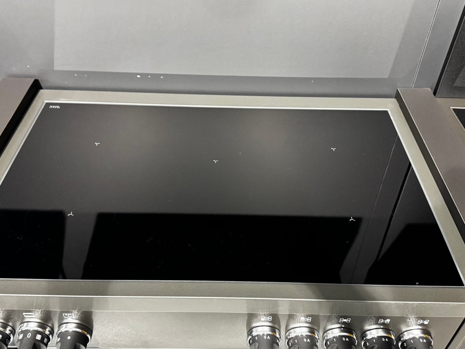 Bertazzoni Master Prime Line inductie fornuis, Ophalen, 60 cm of meer, Nieuw, Energieklasse A of zuiniger