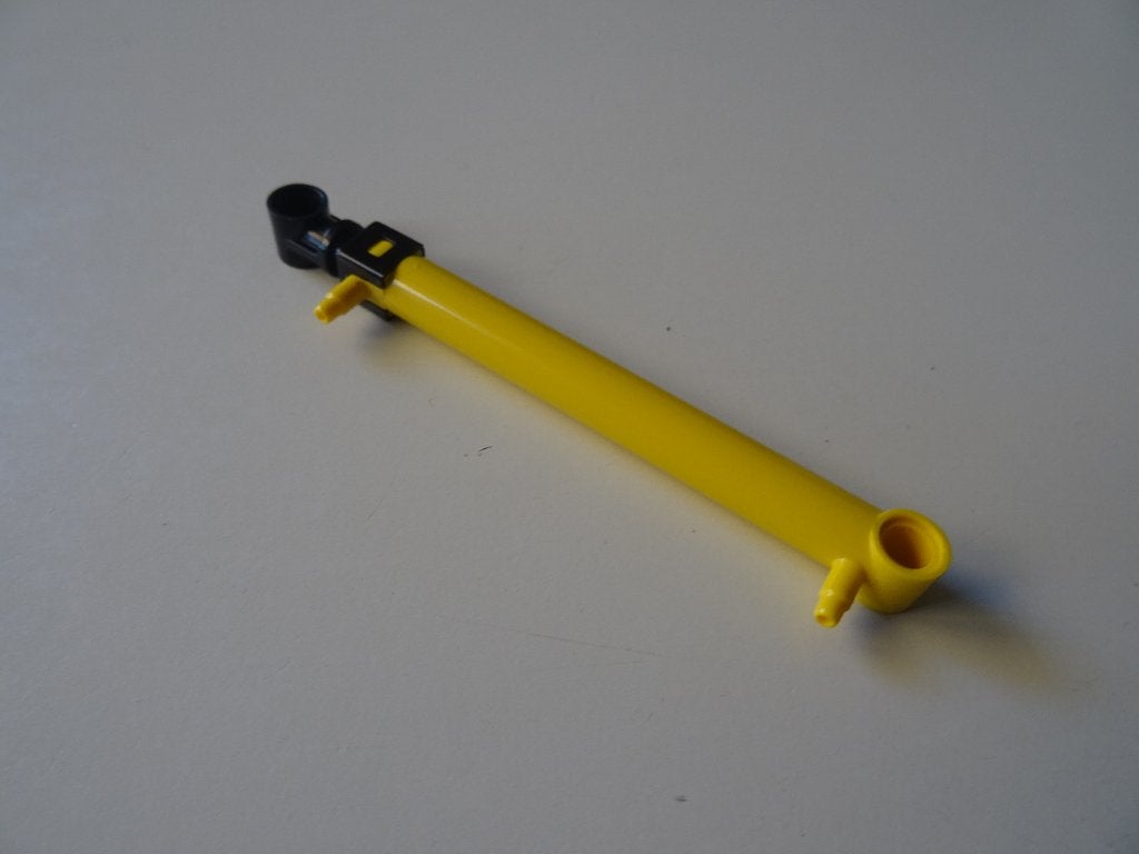 meerdere technic Lego pneumatische cilinder V2 1x11, Lego, Ophalen of Verzenden, Zo goed als nieuw, Technic