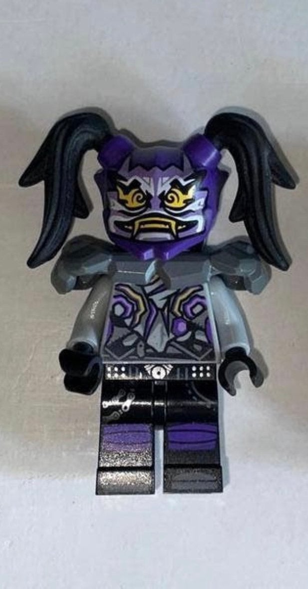 Lego ninjago ultra violet, Ophalen of Verzenden, Zo goed als nieuw, Transport