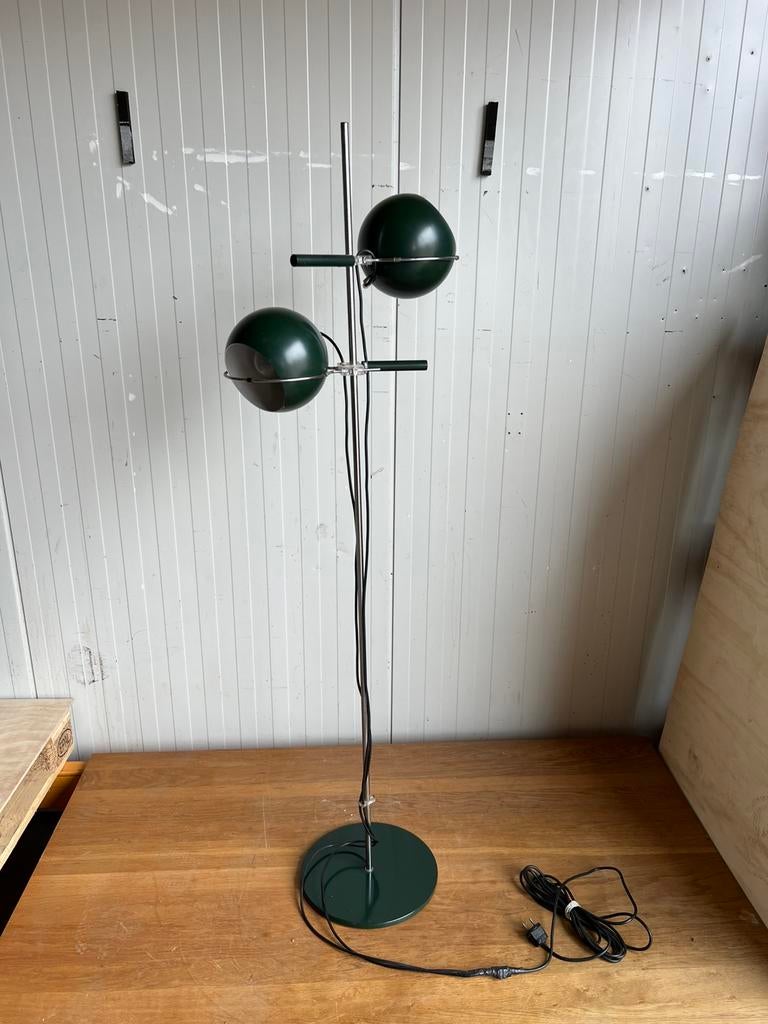 Vintage gepo lamp, Gebruikt, *, *, 150 tot 200 cm