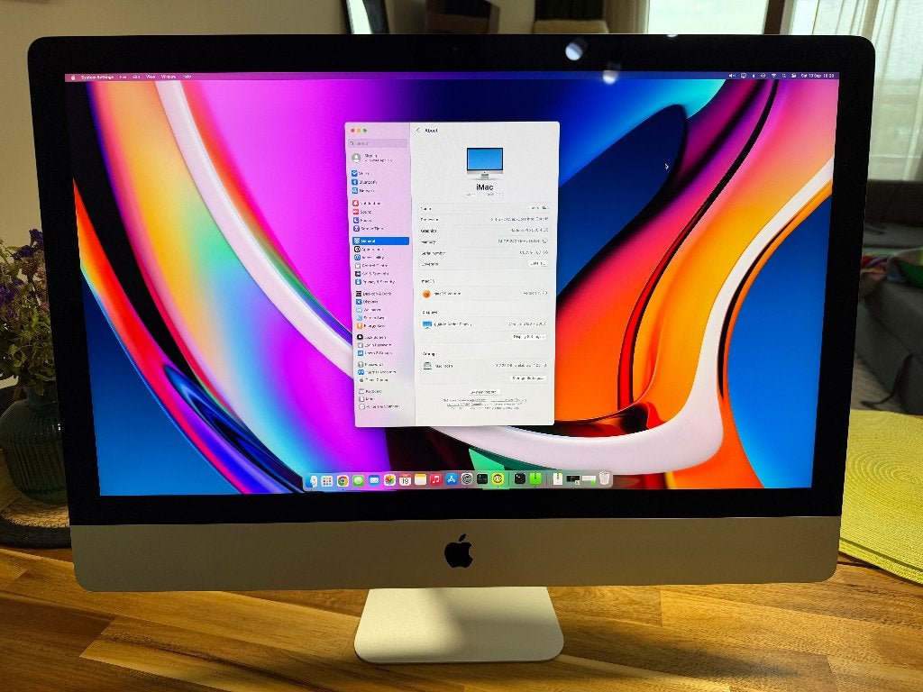 Apple iMac Retina 5K, 27-inch, 2017 - 24GB RAM, 3.4 GHz i5, Computers en Software, Ophalen, HDD en SSD, IMac, Zo goed als nieuw