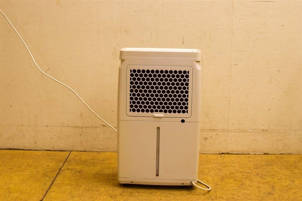 QuiGG Luchtontvochtiger 50740, Ophalen of Verzenden, Gebruikt, Luchtontvochter