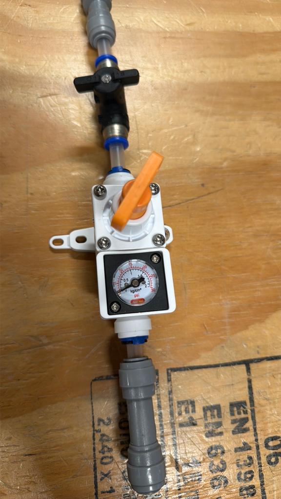 KegLand CO2 reduceervetiel, Verzenden