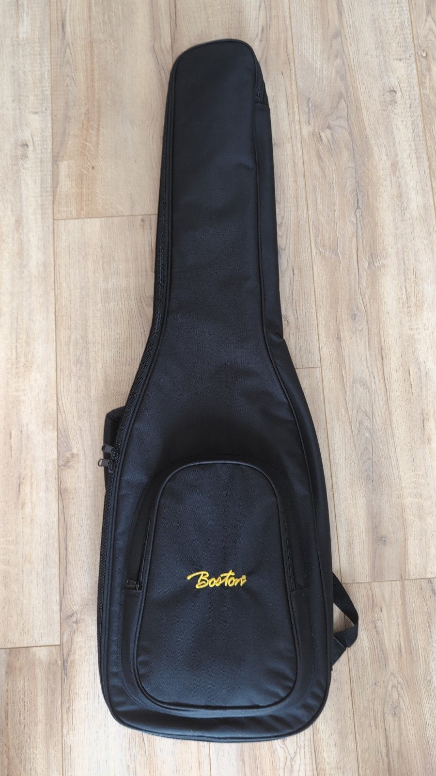 Boston gigbag voor elektrische basgitaar, Ophalen, Zo goed als nieuw, Elektrische basgitaar