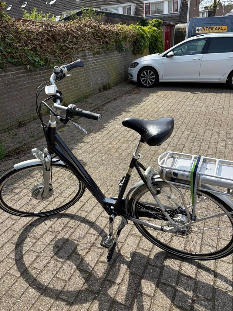 Elekrische fiets Sparta, Ophalen, Zo goed als nieuw, Sparta