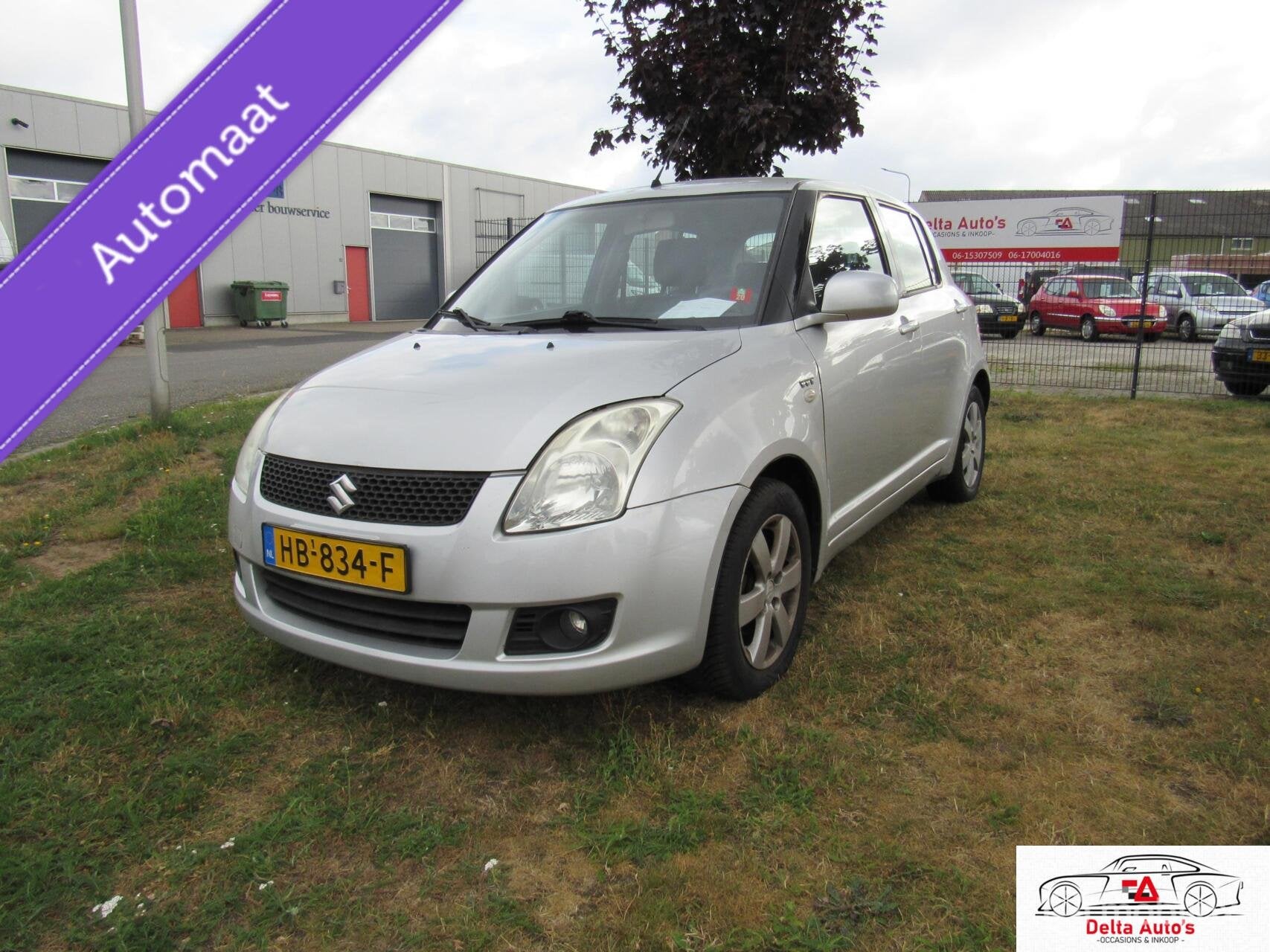 Suzuki Swift 1.3 Base,,Airco,, apk 29-06-2027, Voorwielaandrijving, 400 kg, Swift, Bedrijf
