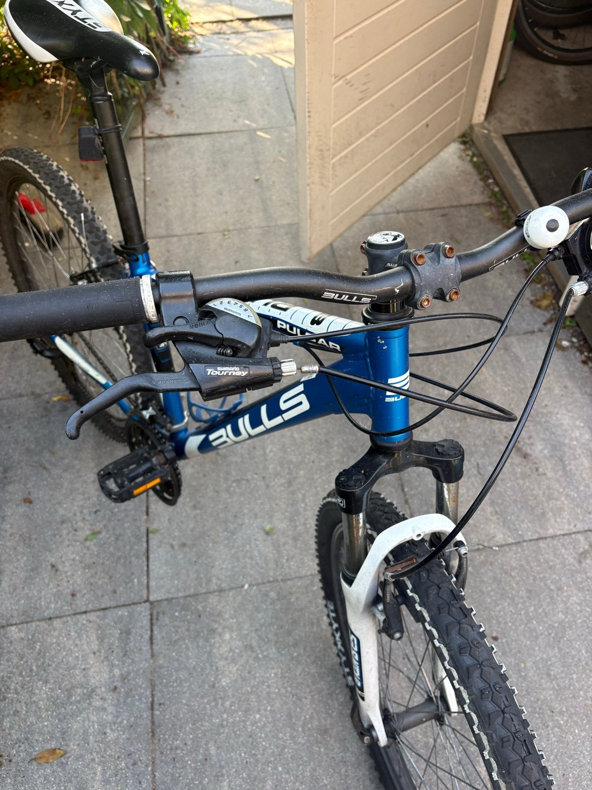 Bulls Pulsar ATB - Maat 41 (165-170 cm), Fietsen en Brommers, Fietsen | Jongens, Gebruikt, Velgrem, Versnellingen, Ophalen