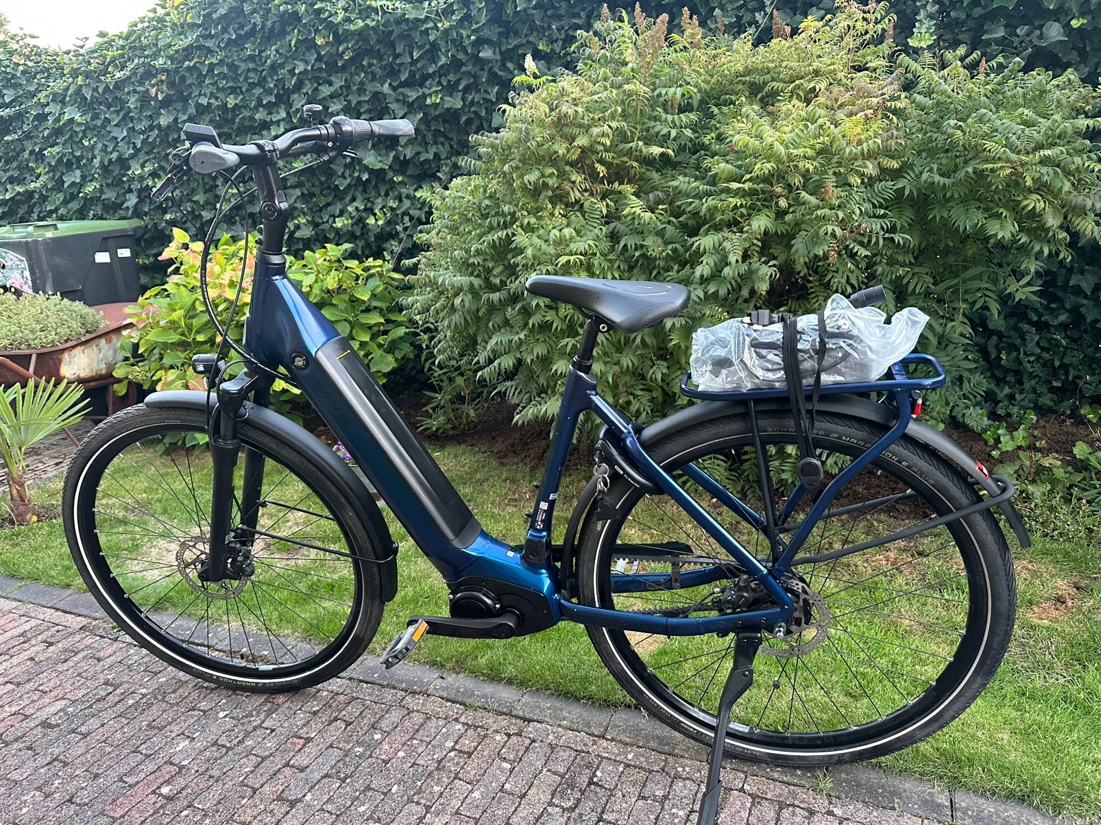 Giant tour urban, Ophalen of Verzenden, Zo goed als nieuw, Overige merken