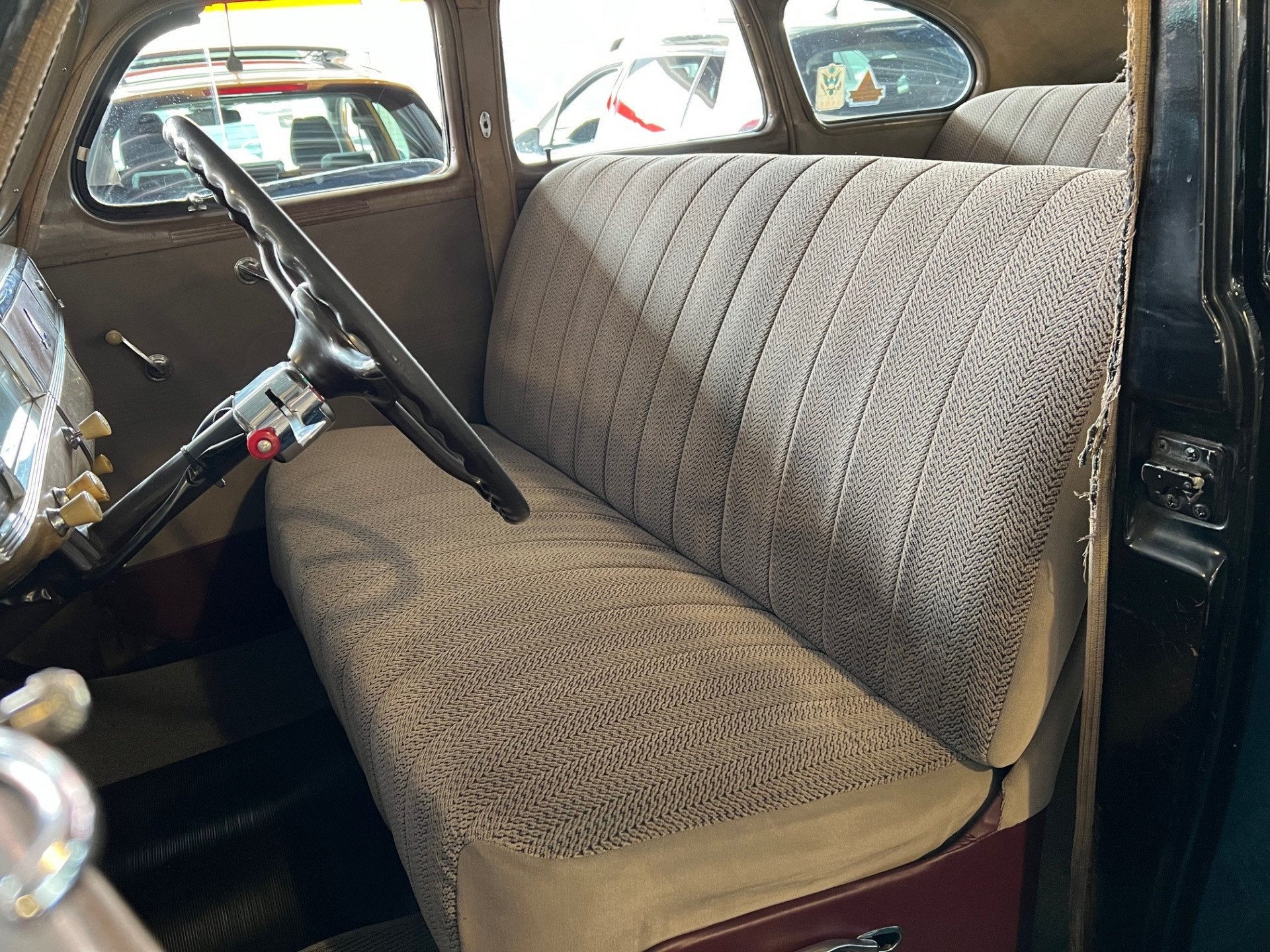 Plymouth P15 Special DeLuxe Bijzonder nette auto! (bj 1949), foto 4
