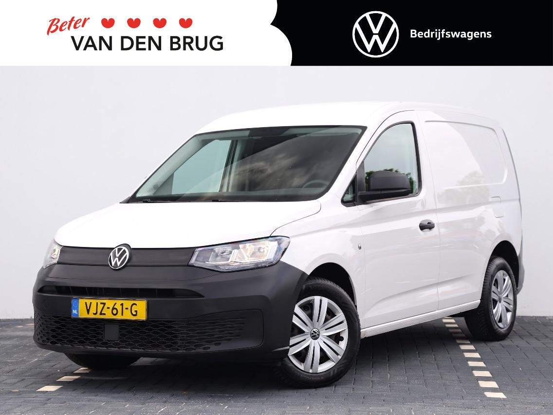Volkswagen Caddy Cargo 2.0 TDI Economy Business | Airco | Cr