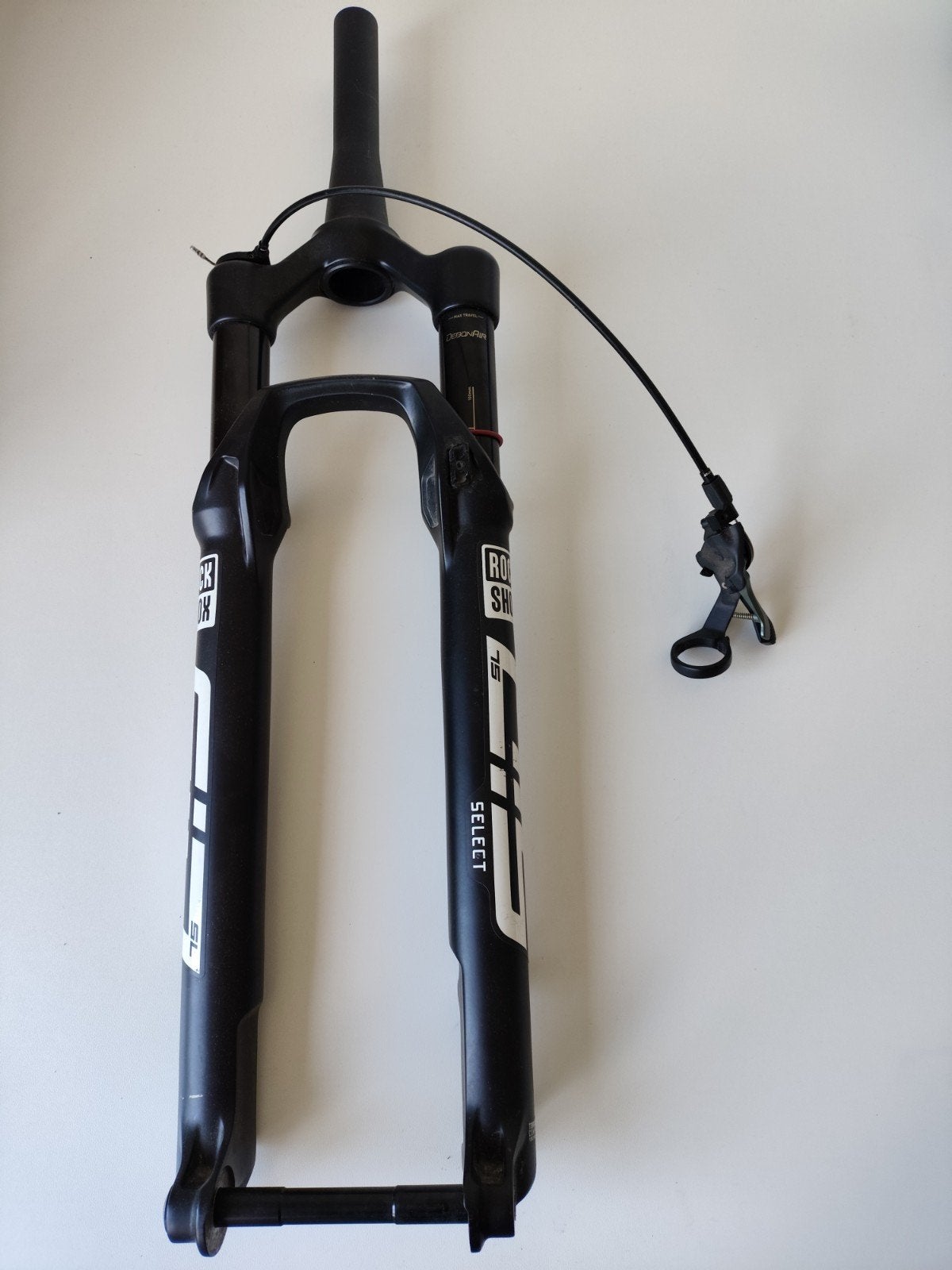 RockShox SID SL voorvork 100mm travel (voor 29), Fietsen en Brommers, Fietsonderdelen, Gebruikt, Ophalen of Verzenden, RockShox