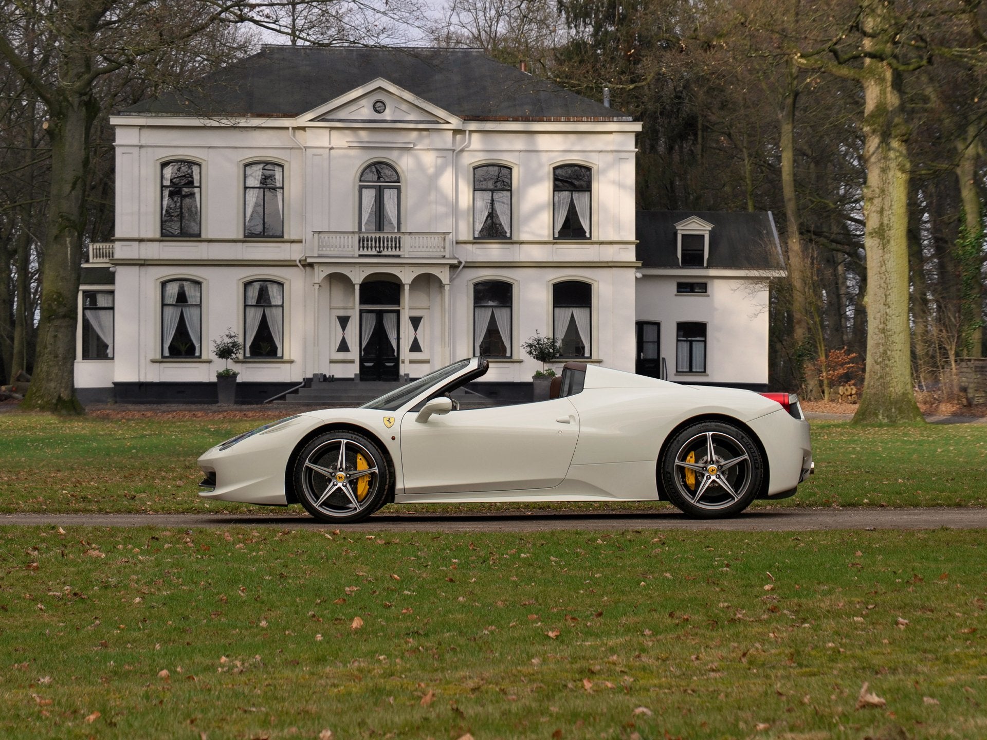 Ferrari 458 4.5 V8 Spider | NL auto | Daytona seats | Iroco, Auto's, Ferrari, Automaat, Euro 5, Achterwielaandrijving, Gebruikt