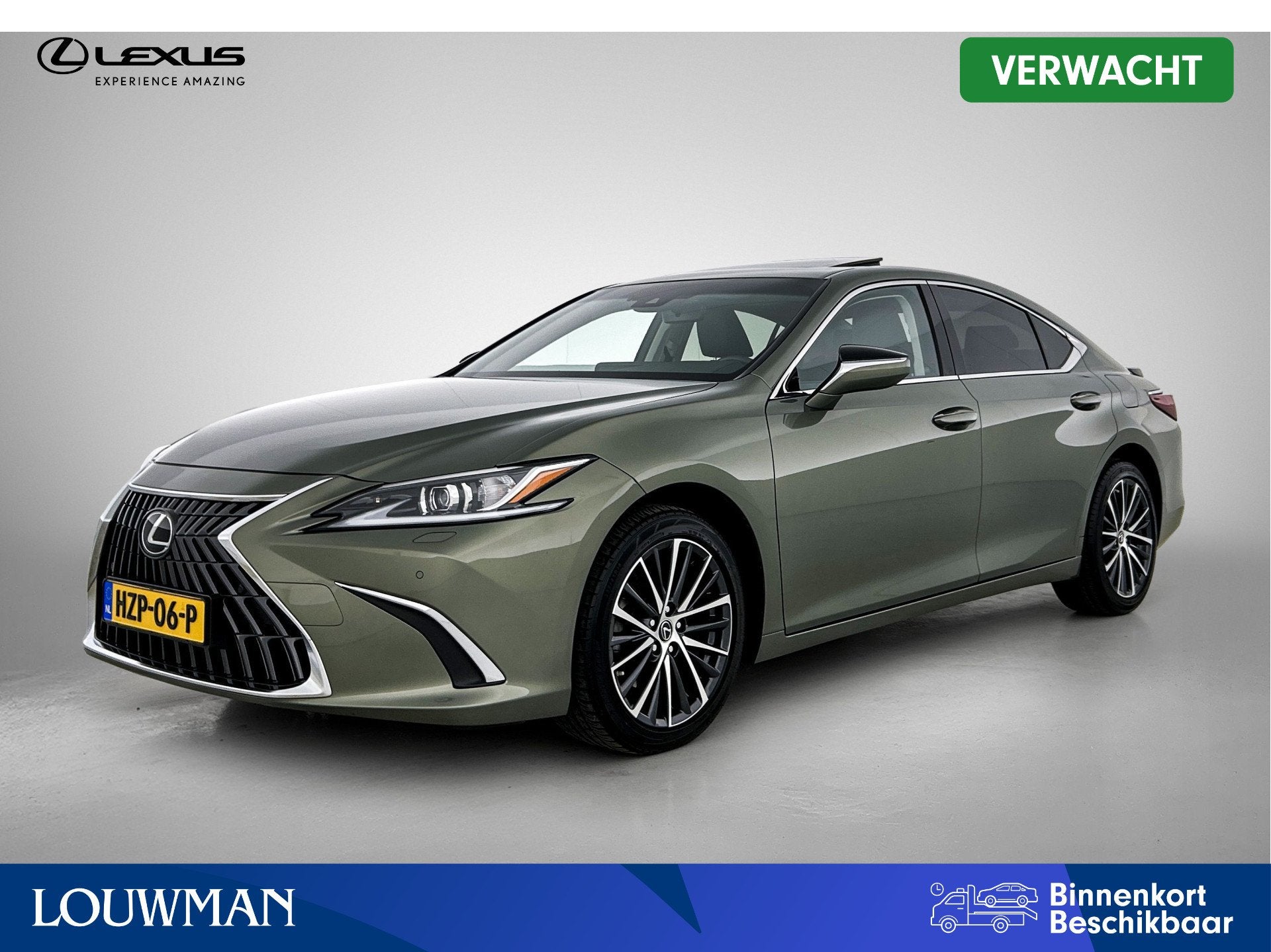 Lexus ES 300h 35th Edition | BTW Voertuig | Dealeronderhoude