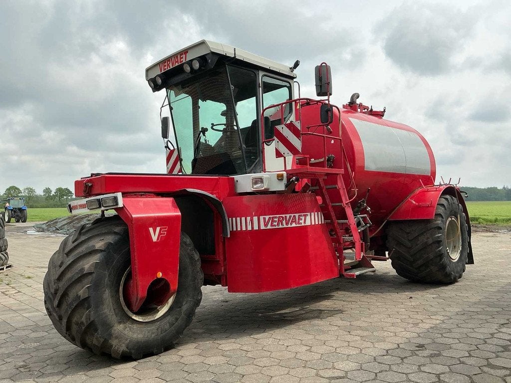 Vervaet Hydro Trike Zelfrijdende Mesttank, Overige, Gewasbescherming en Bemesting