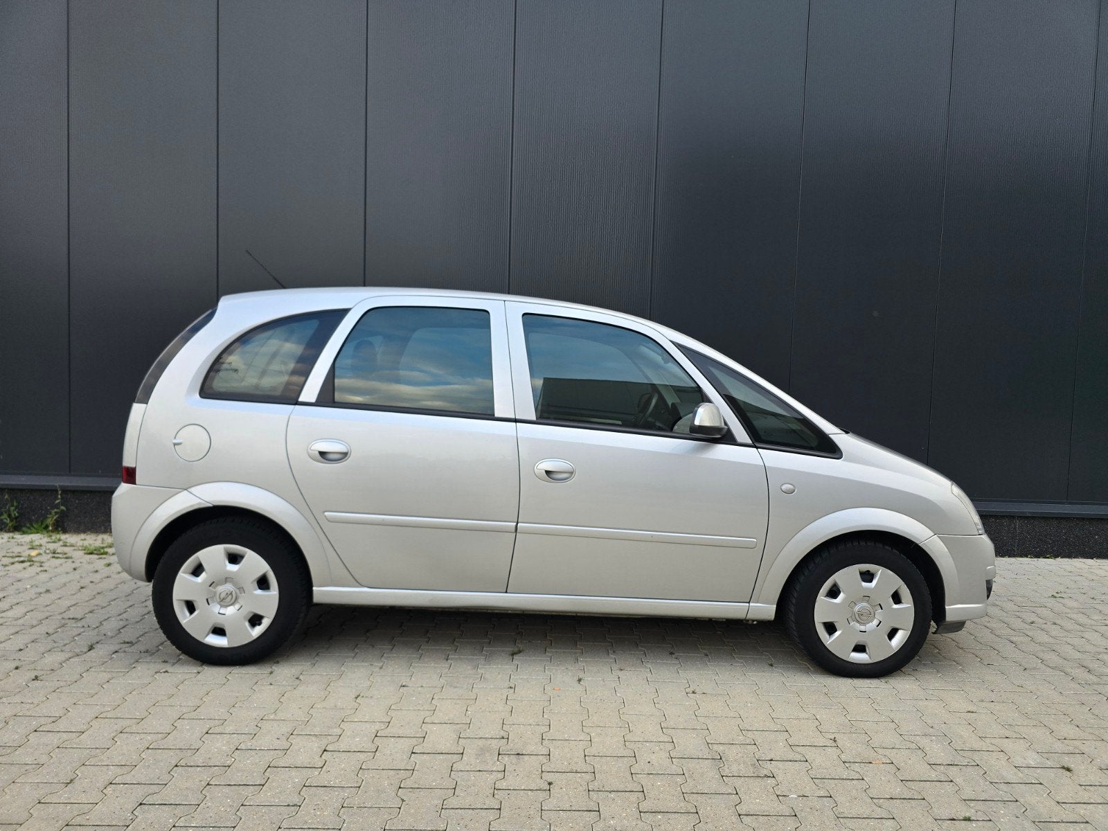 Foto 11 van Opel Meriva 1.6 Automaat | 154.469 KM NAP️✅️ | Airco | Nw AP