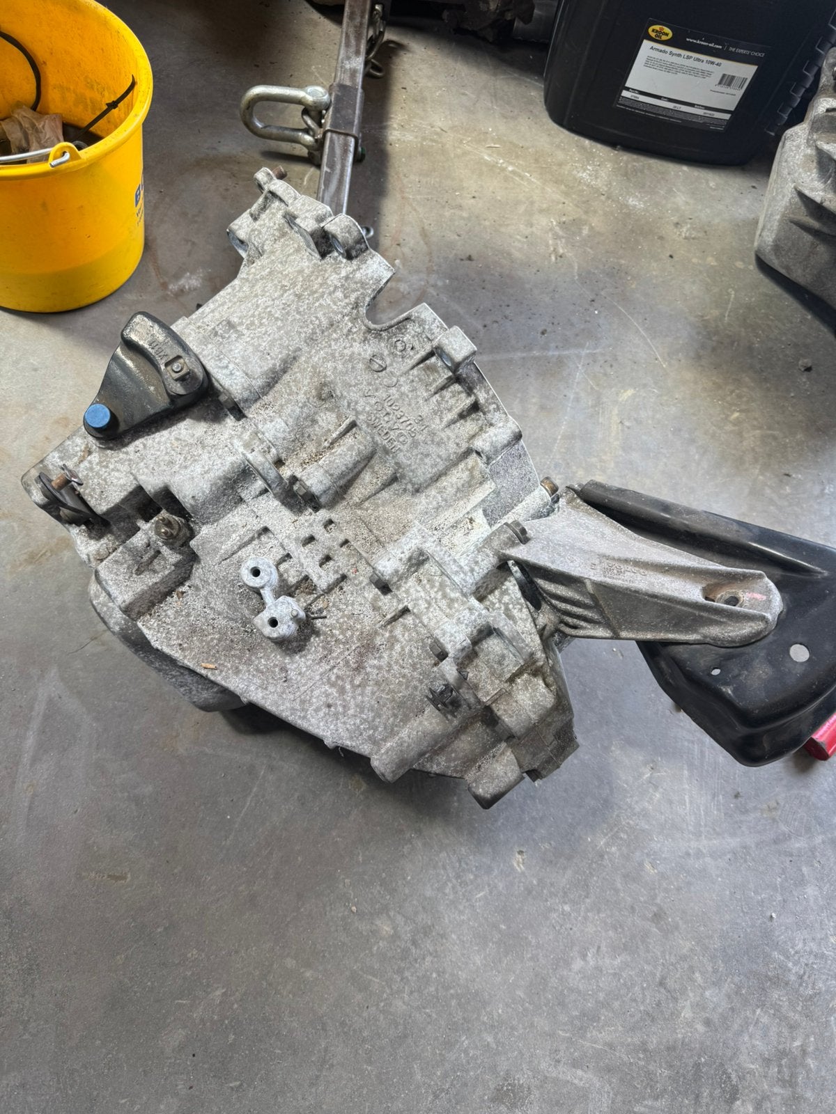 Volvo M56H Versnellingsbak 4.00, Ophalen of Verzenden, Gebruikt, Volvo