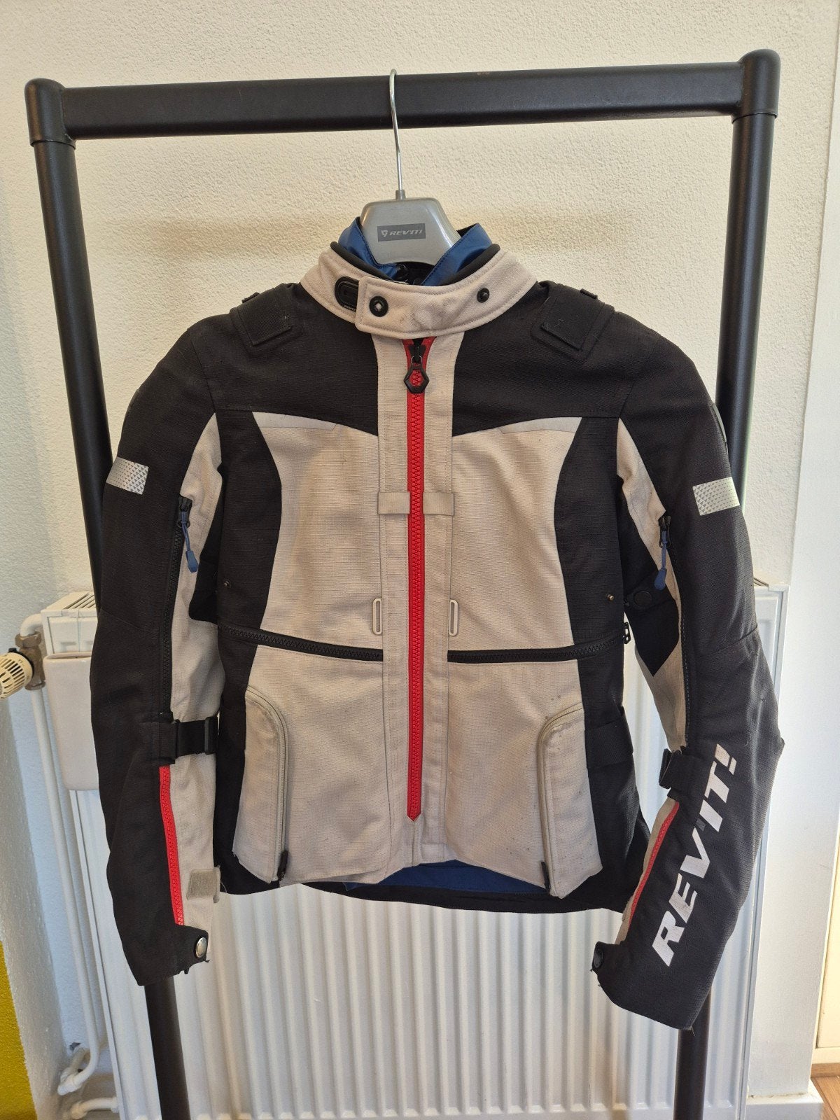 Dames Rev'it Sand 4 maat 38 - Waterdicht en Ventilerend, REV'IT!, Jas | textiel, Ophalen of Verzenden, Dames