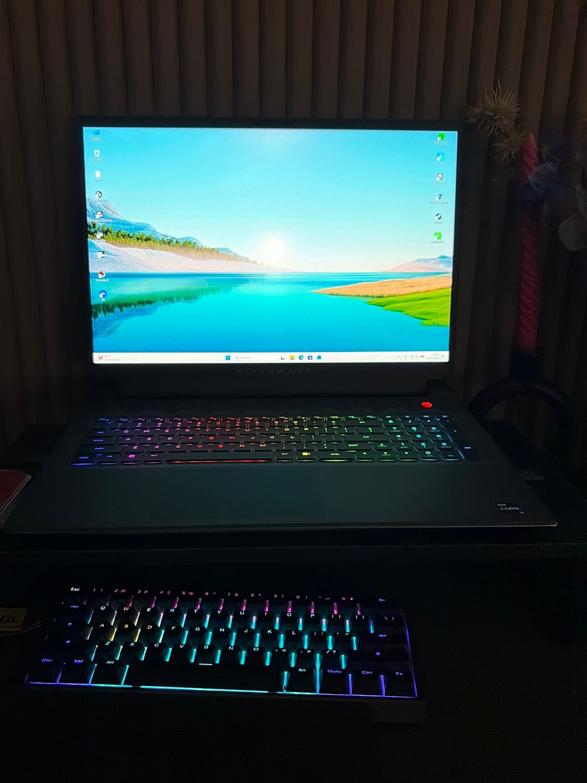 Alienware m18 R2 Gaming Laptop - i9-14900HX, RTX 4070, 96GB, Computers en Software, Ophalen, 64 GB of meer, Gebruikt, Met videokaart