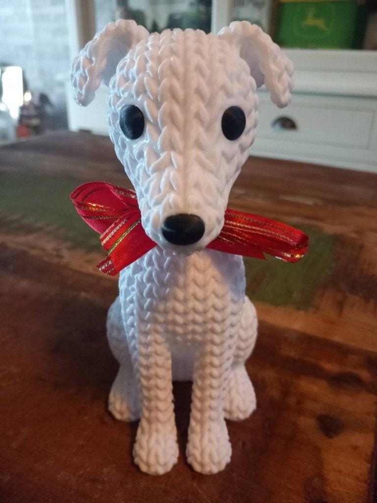 Schattig windhondje, Verzamelen, Verzenden, Nieuw, Dier
