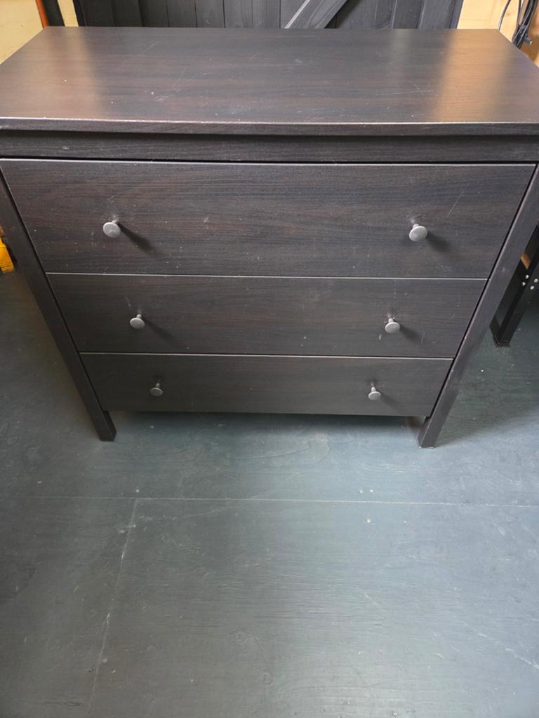 Ladekast ikea, Ophalen, Gebruikt, 50 tot 100 cm, 3 of 4 laden