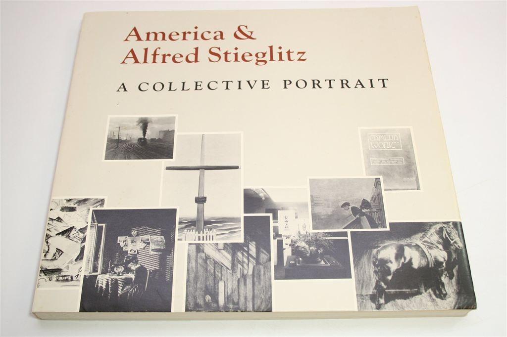 Portret van Stieglitz — Met Stein, Williams & Mumford, Ophalen of Verzenden, Gelezen, Fotografen