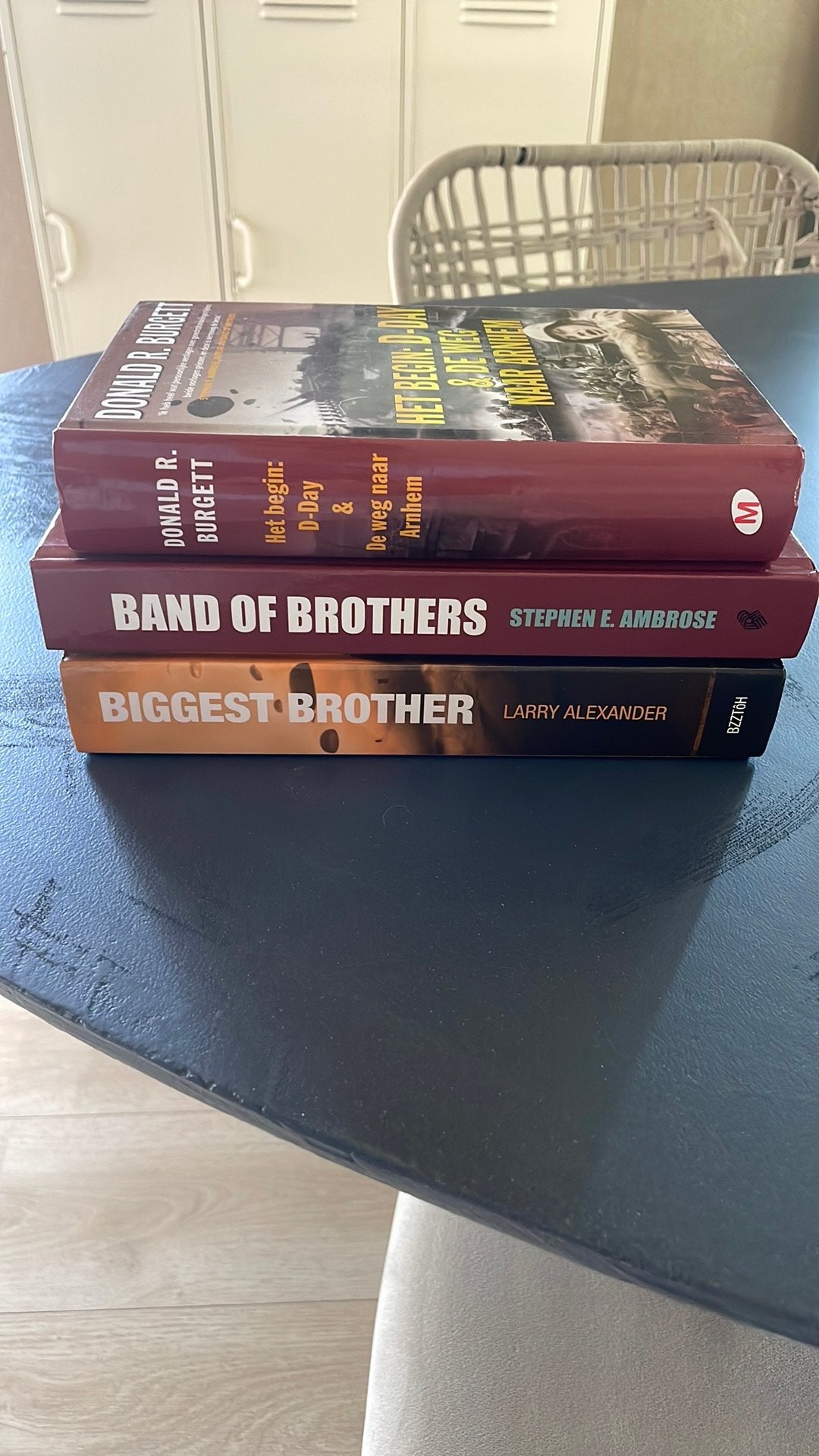 Oorlogsboeken, Ophalen of Verzenden, Tweede Wereldoorlog, Zo goed als nieuw, Algemeen