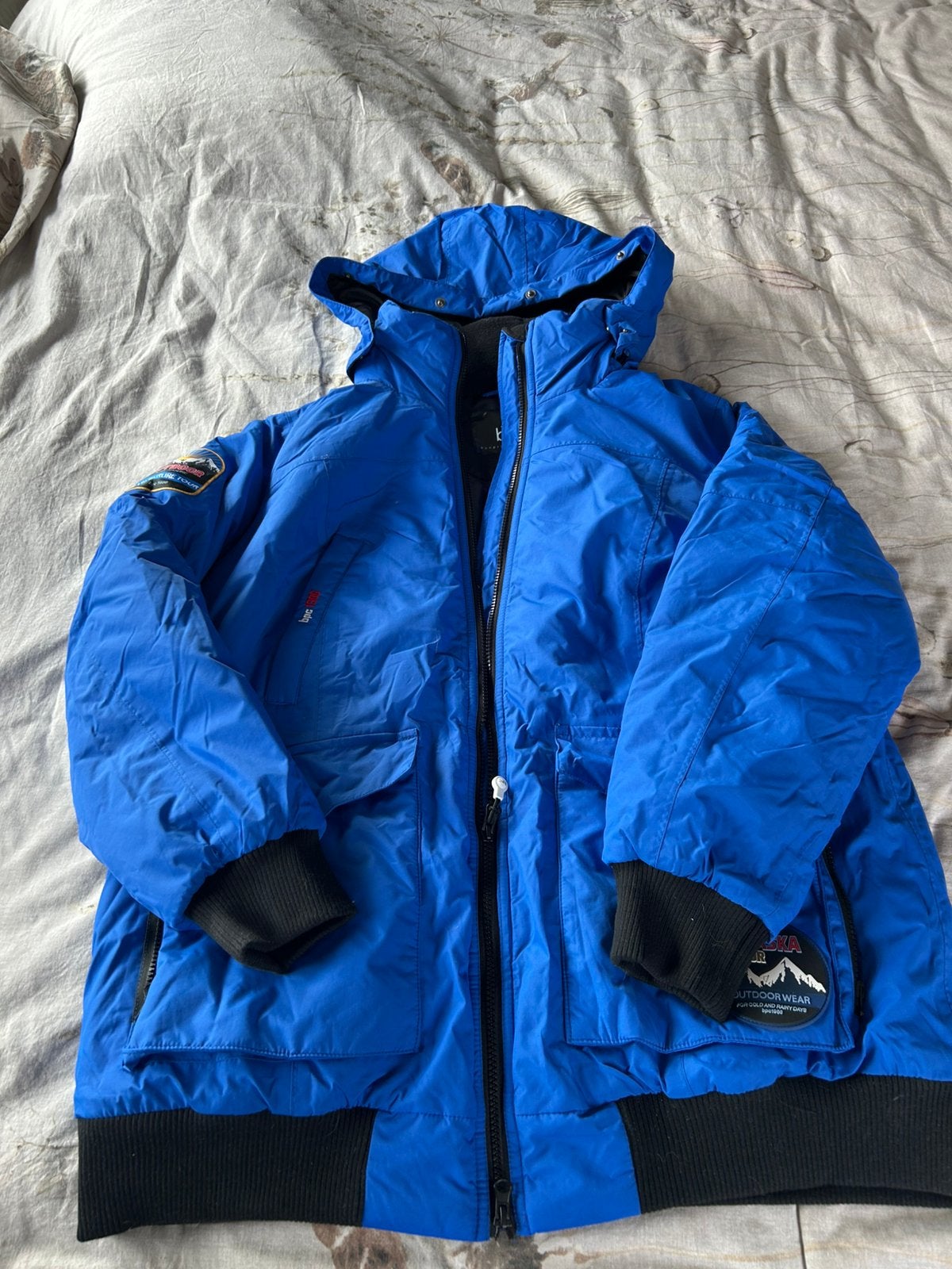 Dames ski jas maat 48 NIEUW, Ophalen of Verzenden, Nieuw, Maat 46/48 (XL) of groter, Jack