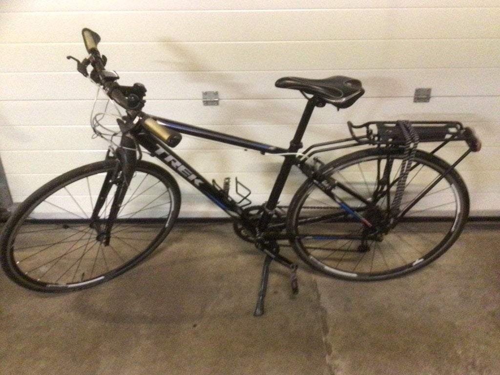 Race fiets, Fietsen en Brommers, 28 inch, Gebruikt, Velgrem, Aluminium