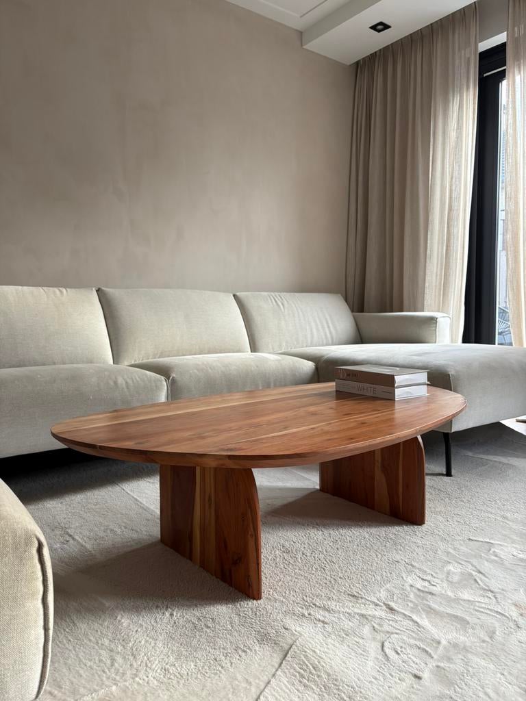 SKLUM Salontafel, 100 tot 150 cm, Zo goed als nieuw, Minder dan 50 cm, Rechthoekig