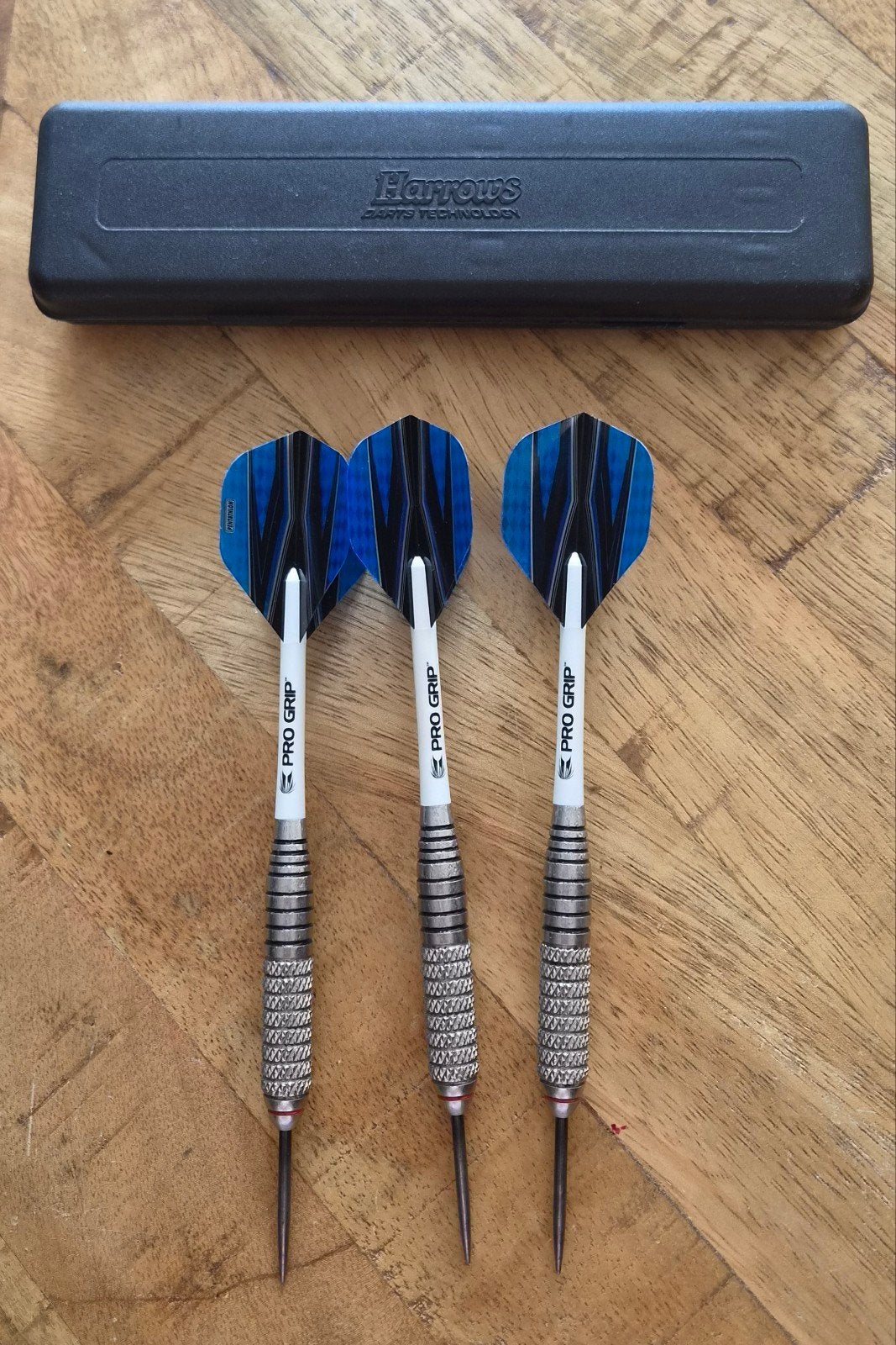 Harrows Dartspijlen, Ophalen of Verzenden, Zo goed als nieuw, Pijlen