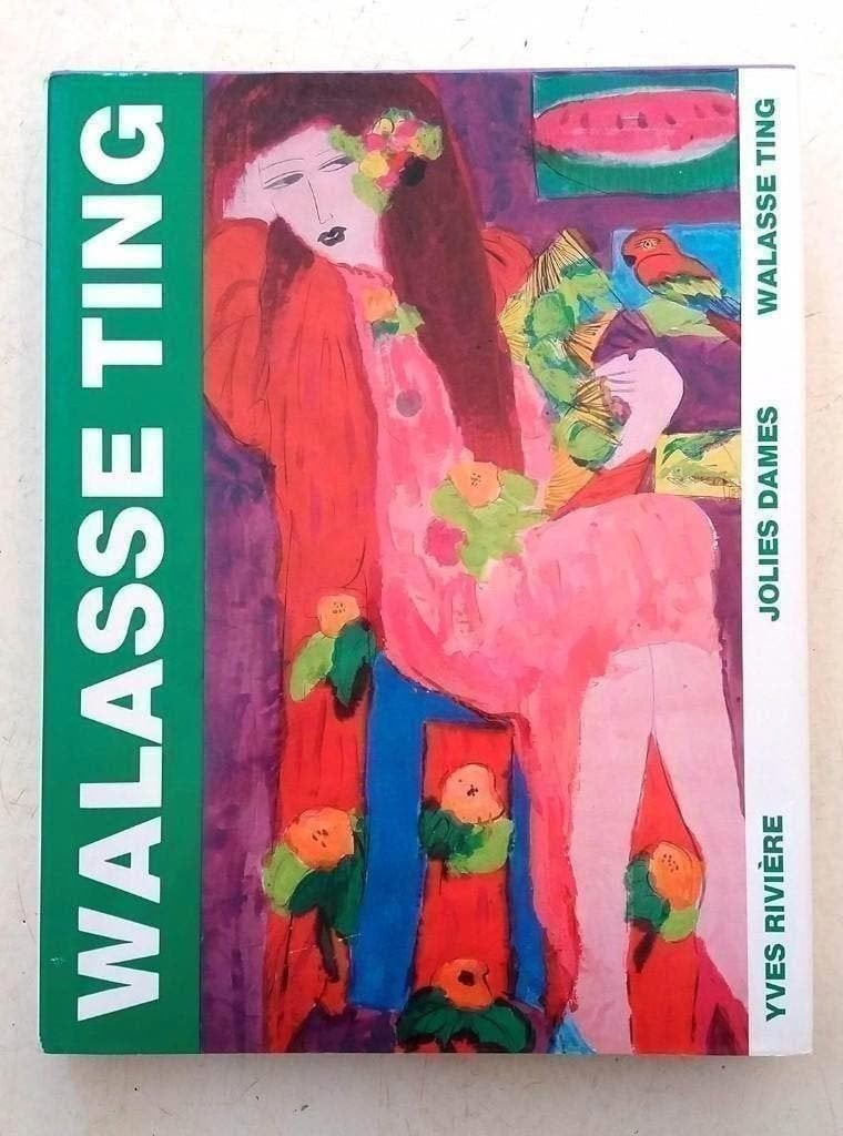 Jolies Dames Walasse Ting, Verzenden, Zo goed als nieuw
