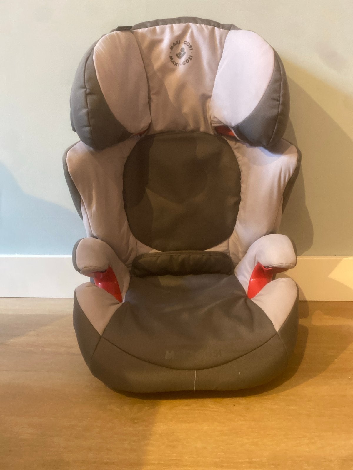 Maxi-Cosi Rodi XP autostoel - Gebruikt, Ophalen, 15 t/m 36 kg, Verstelbare rugleuning, Maxi-Cosi
