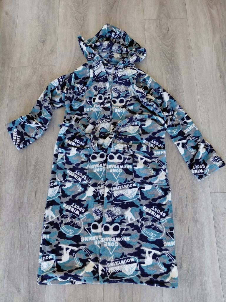 Badjas maat 158-164, Kinderen en Baby's, Kinderkleding | Maat 158, Nacht- of Onderkleding, Soho, Ophalen of Verzenden, Zo goed als nieuw
