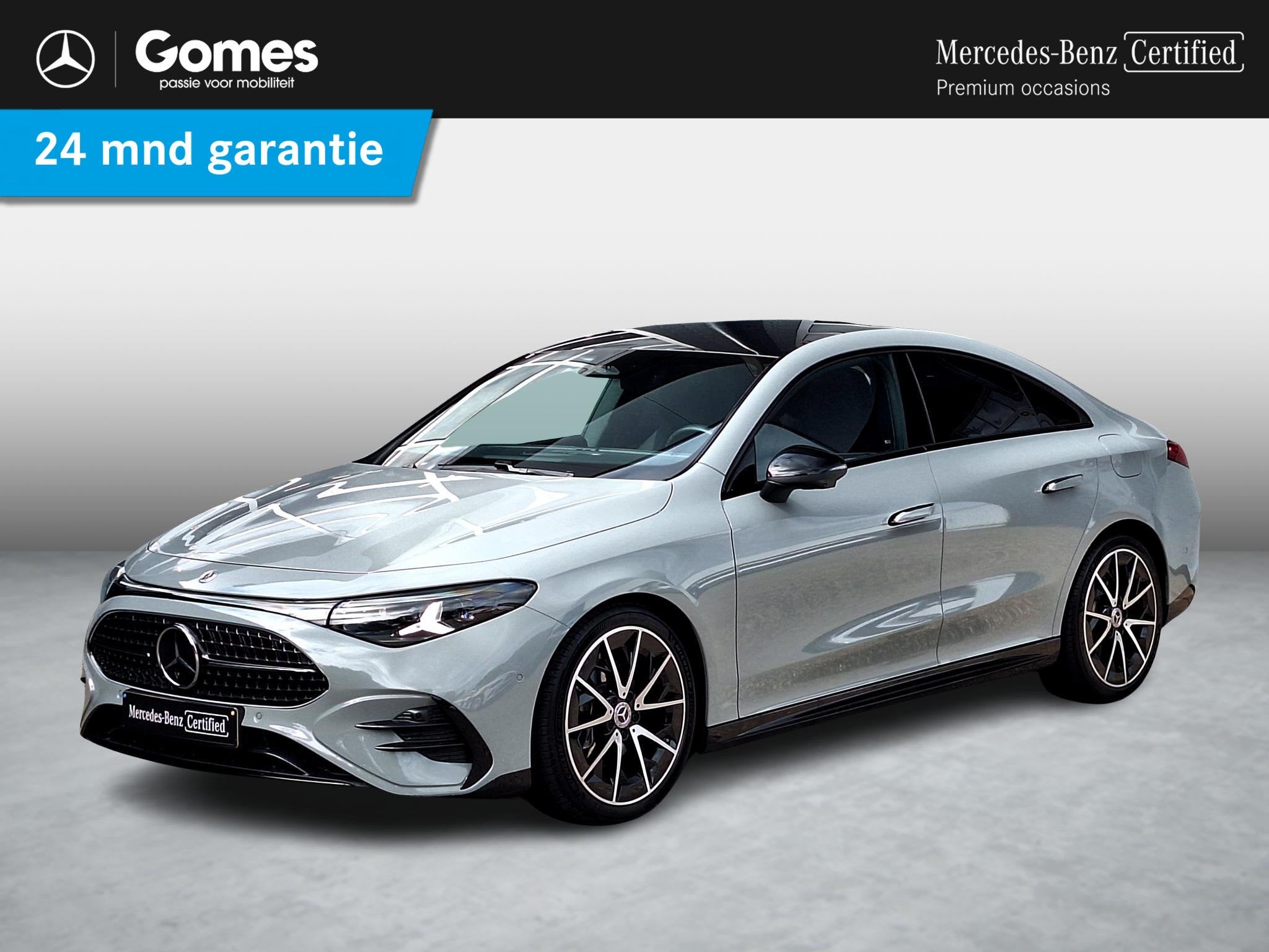 Mercedes-Benz CLA-klasse 180 Business Solution AMG | Panoram