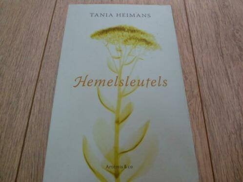 Hemelsleutels - Tania Heimans, Boeken, Romans, Zo goed als nieuw, Ophalen of Verzenden
