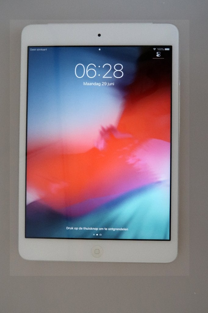 iPad mini 2 16GB in uitzonderlijk mooie staat, Computers en Software, Apple iPads, Apple iPad, 8 inch, Ophalen of Verzenden, Zo goed als nieuw