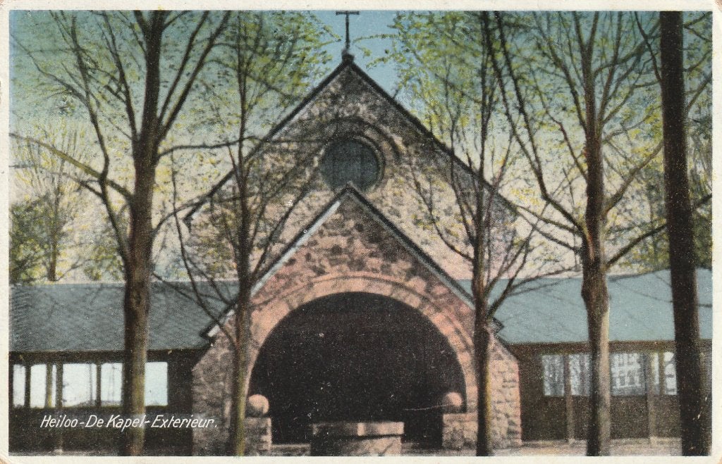 Heiloo-De Kapel, Verzenden