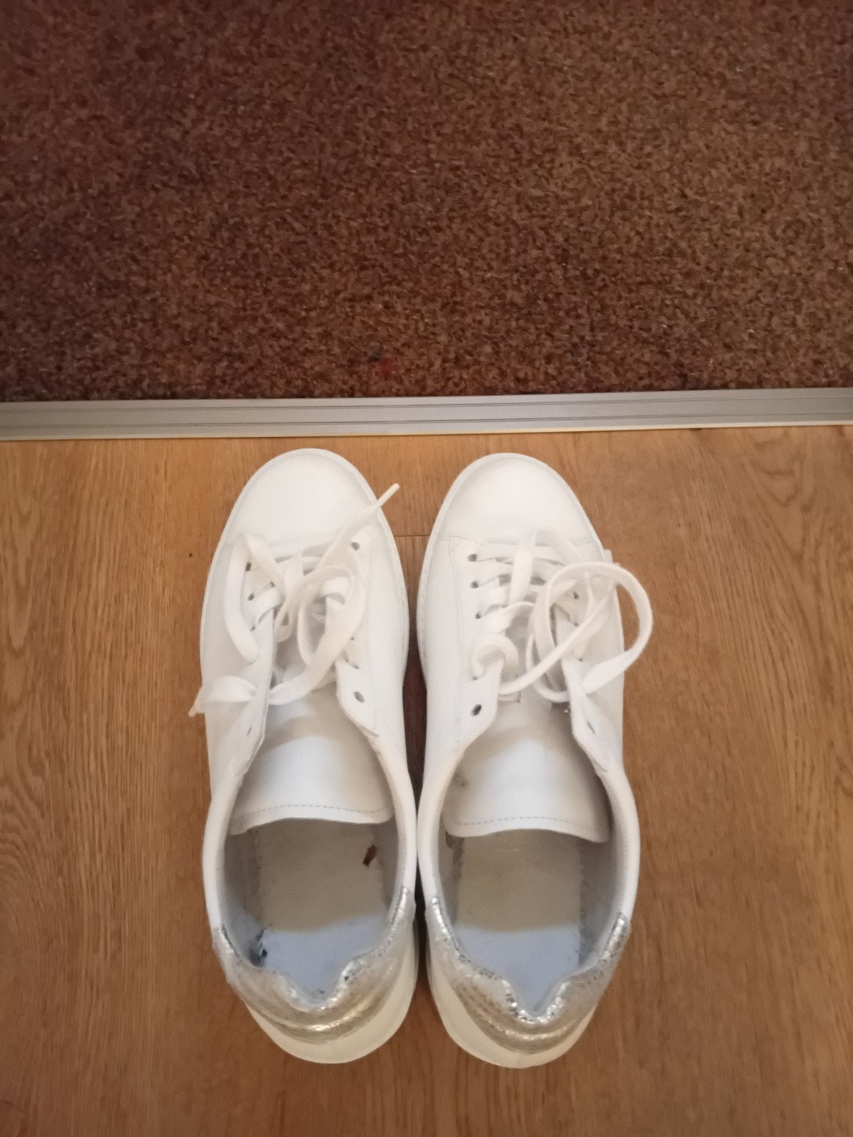 gabor dames sneakers maat 6, Ophalen, Wit, Gabor, Sneakers of Gympen