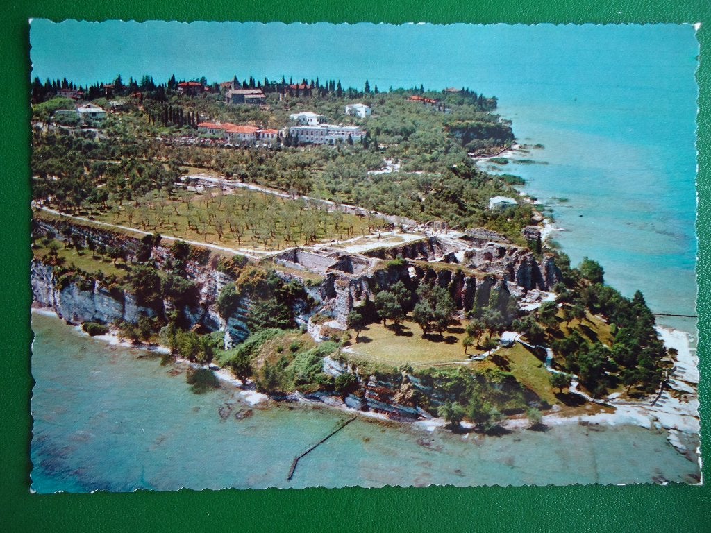(1621) Kaart: ITALIË / Lago di Garda, Verzenden, 1980 tot heden, Ongelopen, Italië
