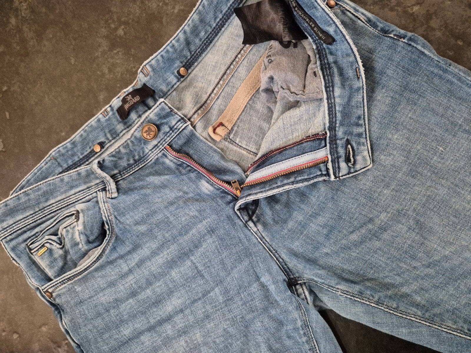 Pme Legend Vanguard jeans spijkerbroek Scrambler mt 35/34, Kleding | Heren, Spijkerbroeken en Jeans, Blauw, ., Overige jeansmaten