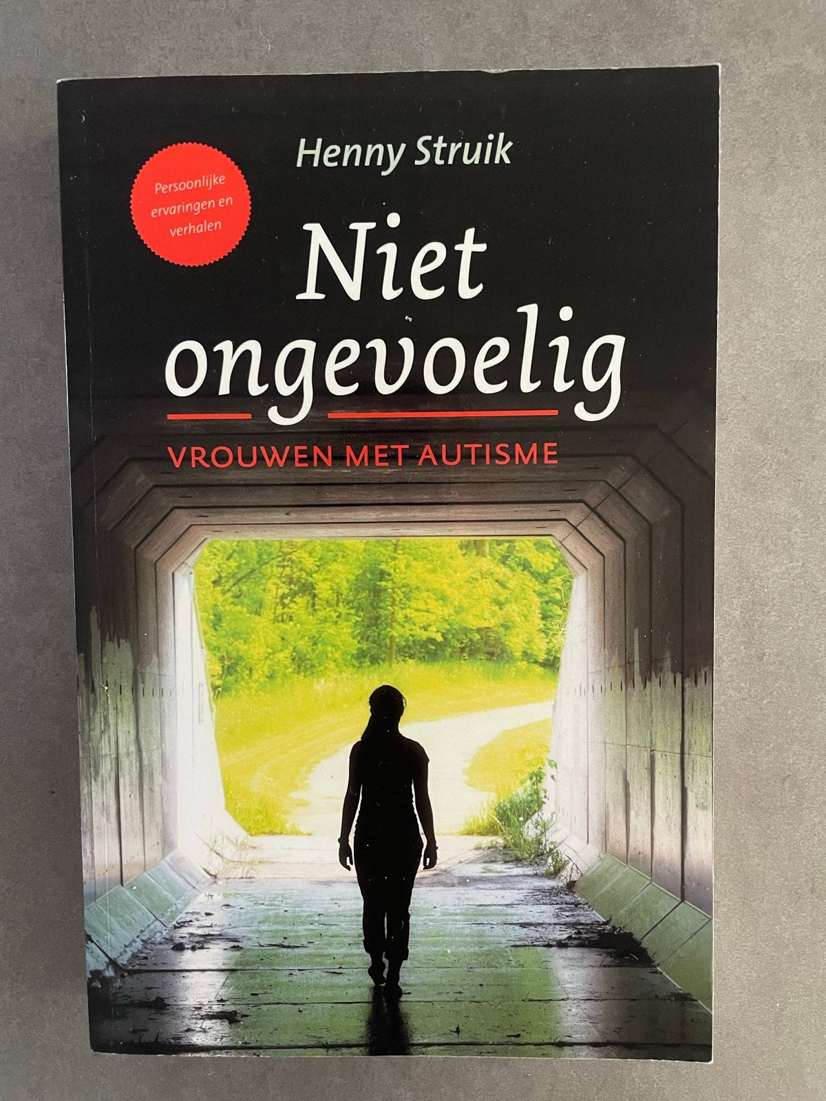 Niet ongevoelig: Vrouwen met autisme - Henny Struik, Boeken, Ophalen of Verzenden, Gelezen, Klinische psychologie