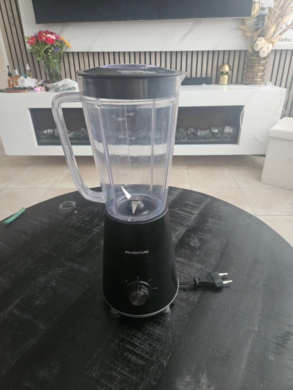 Inventum Blender - Perfect voor smoothies en soepen, Ophalen of Verzenden